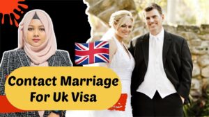 visa for uk marriage