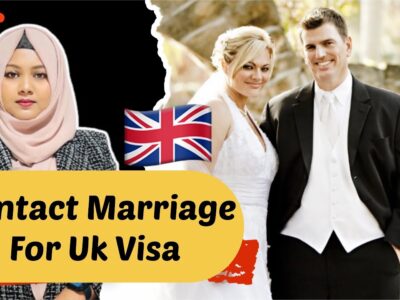 visa for uk marriage