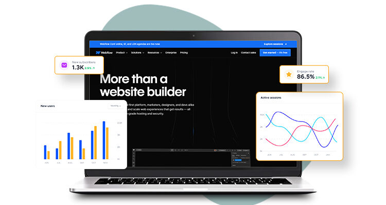 Webflow speed optimization