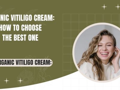 Organic Vitiligo Cream