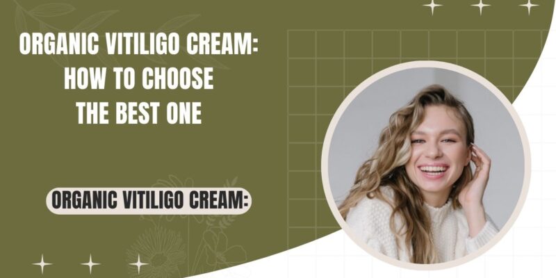 Organic Vitiligo Cream