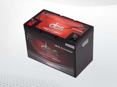 batterie Lifepo4 12v 200ah