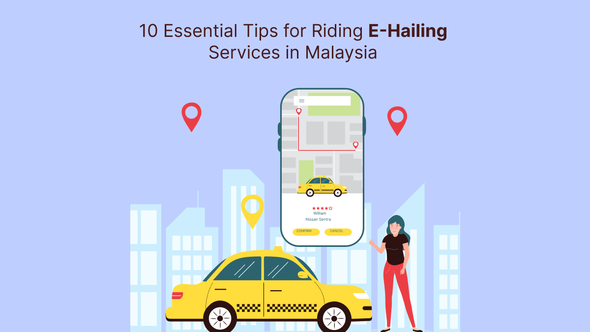 e hailing malaysia