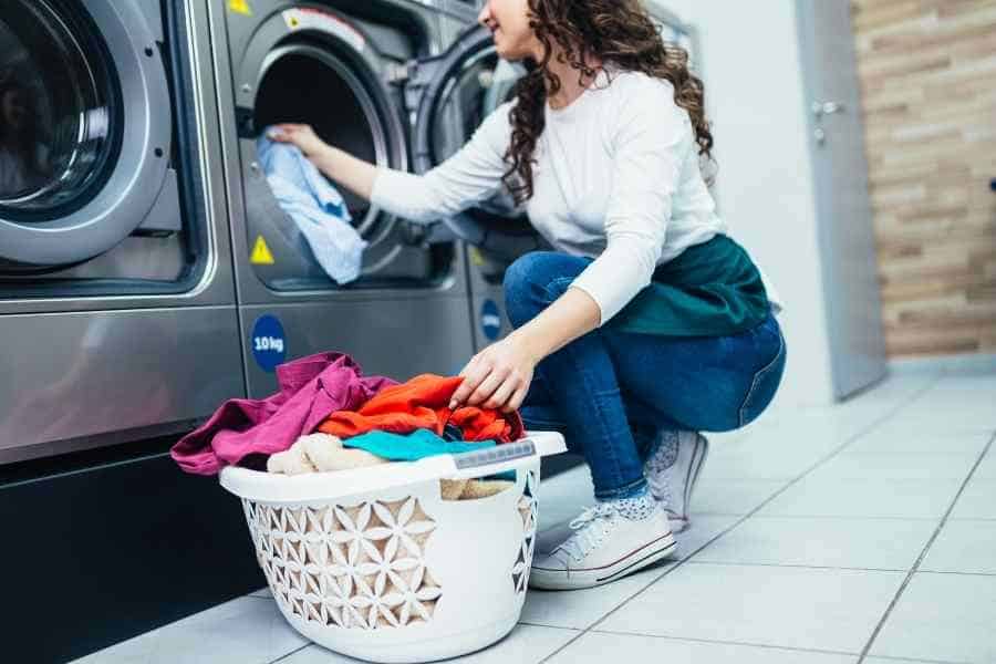 Laundromat Fullerton