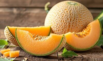 muskmelon