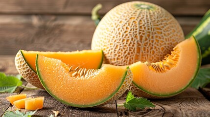 muskmelon