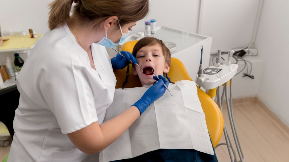 pediatric dentist in queens ny