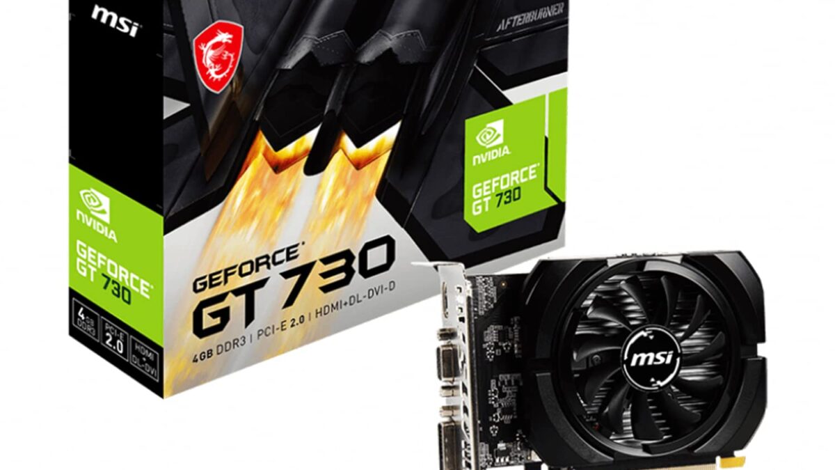 4gb graphic card