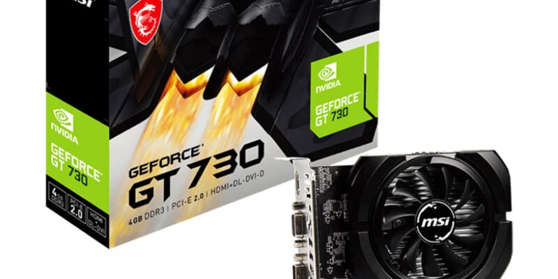 4gb graphic card