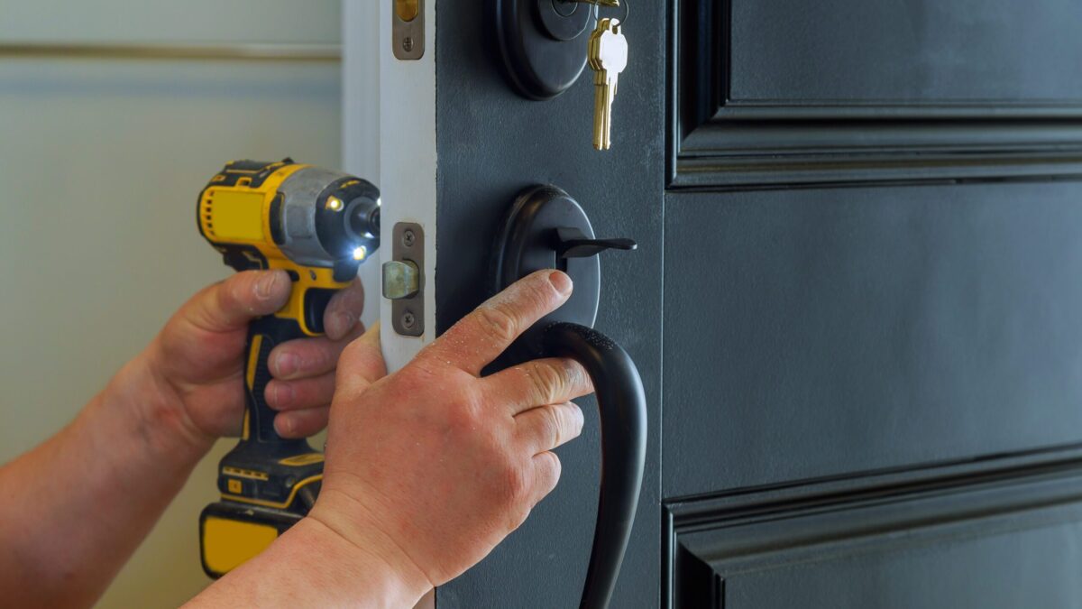 emergency locksmith in Cincinnati