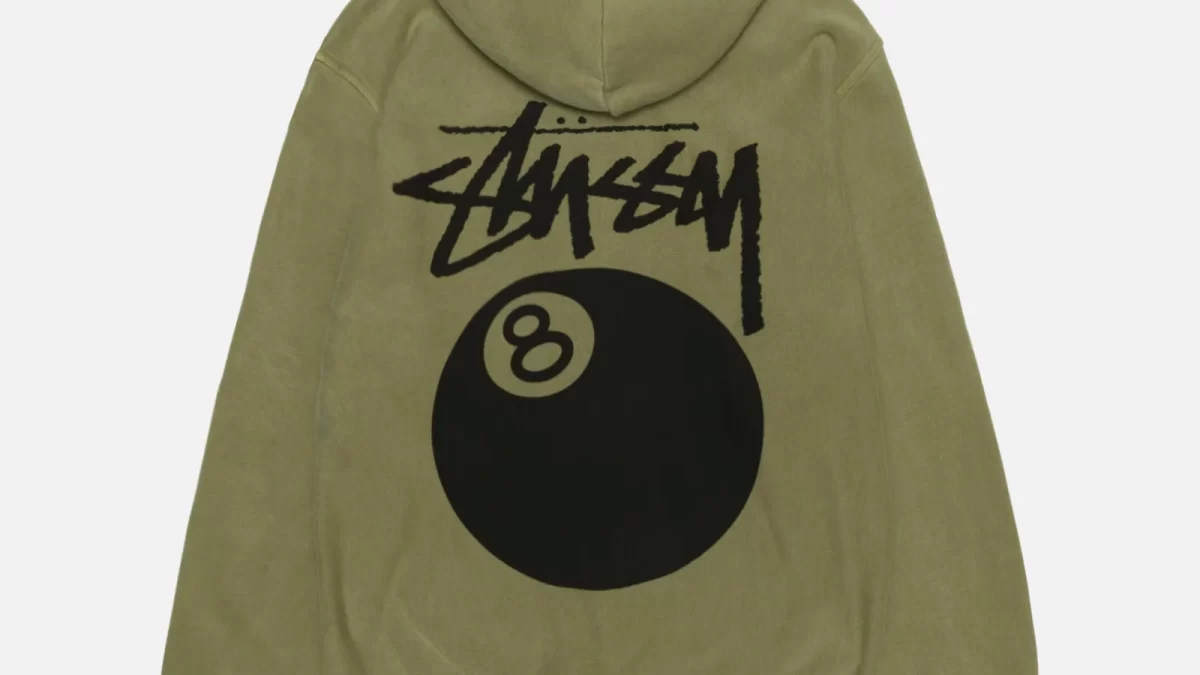 Stussy Hoodie