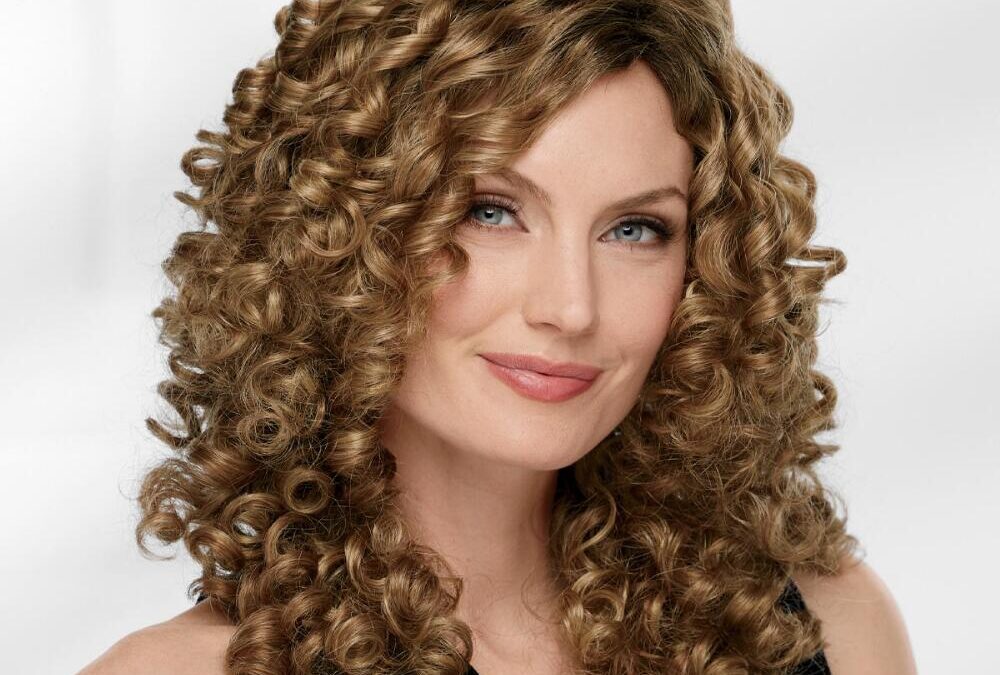 curly wigs