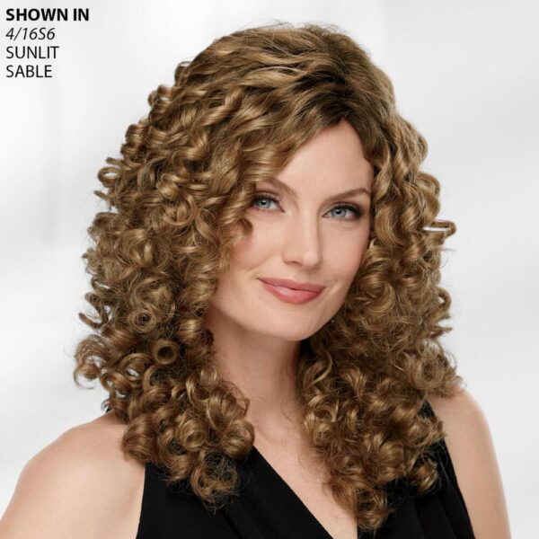 curly wigs