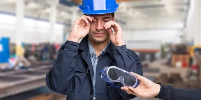 industrial eyes safety eyewear program