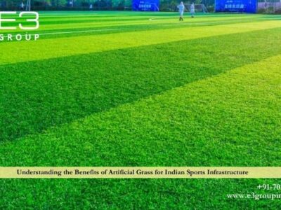 Advantages of Artificial Grass for Indian Sports Infrastructure