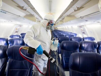 Aircraft Cleaning Service Providers