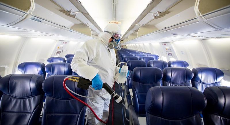 Aircraft Cleaning Service Providers