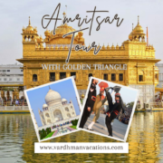 golden triangle tour with amritsar