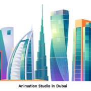 Animation Studio in Dubai