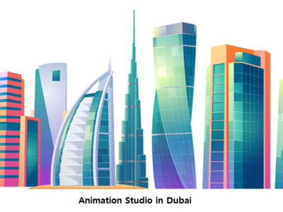 Animation Studio in Dubai