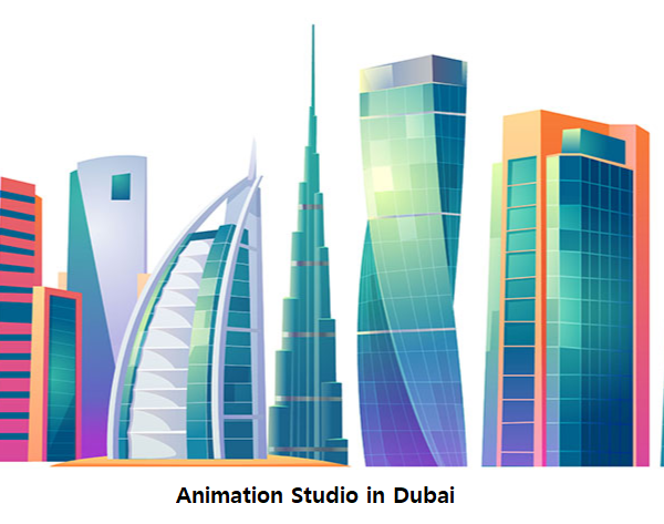 Animation Studio in Dubai