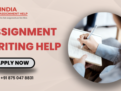 Assignment Writing Help - IndiaAssignmentHelp