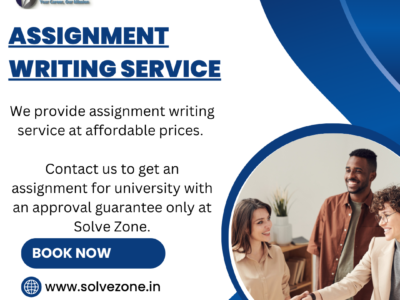 Assignment Writing Service in India