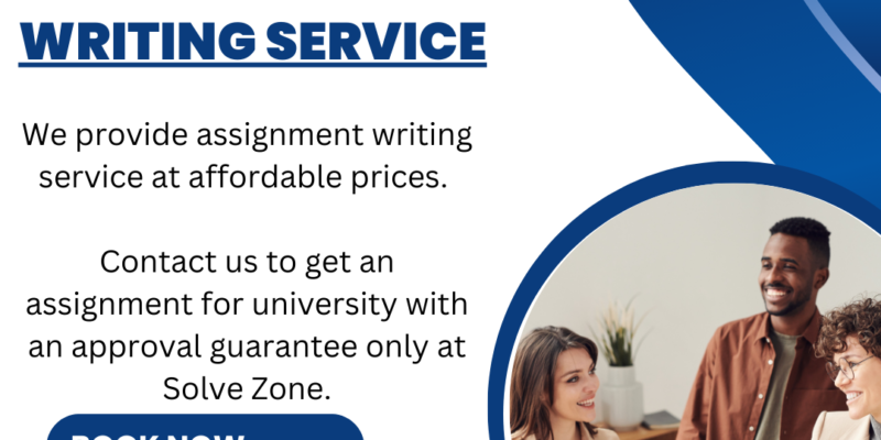 Assignment Writing Service in India