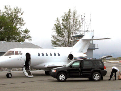 Aviation Ground Transportation