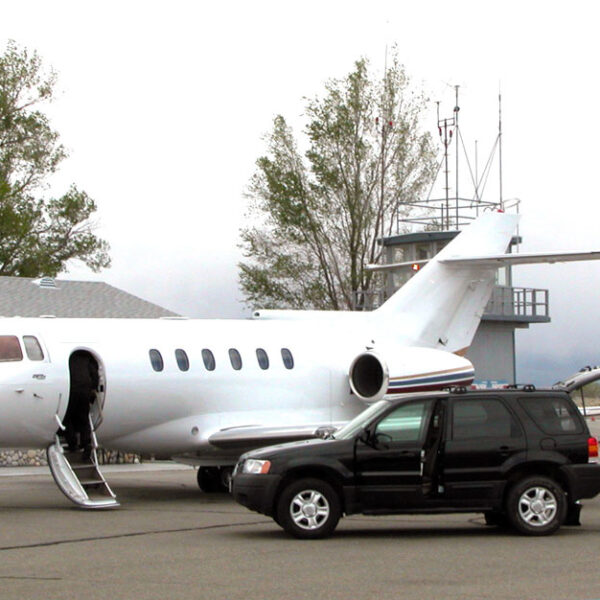 Aviation Ground Transportation