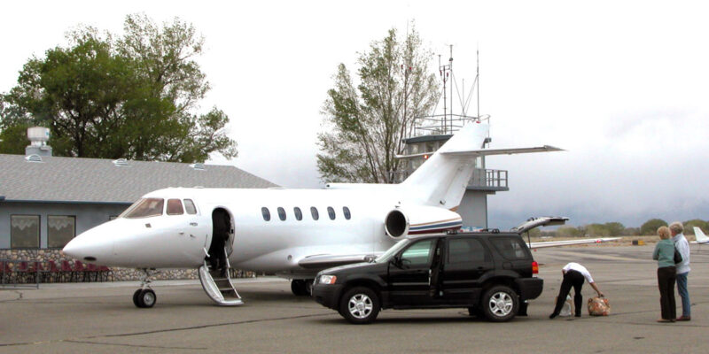 Aviation Ground Transportation