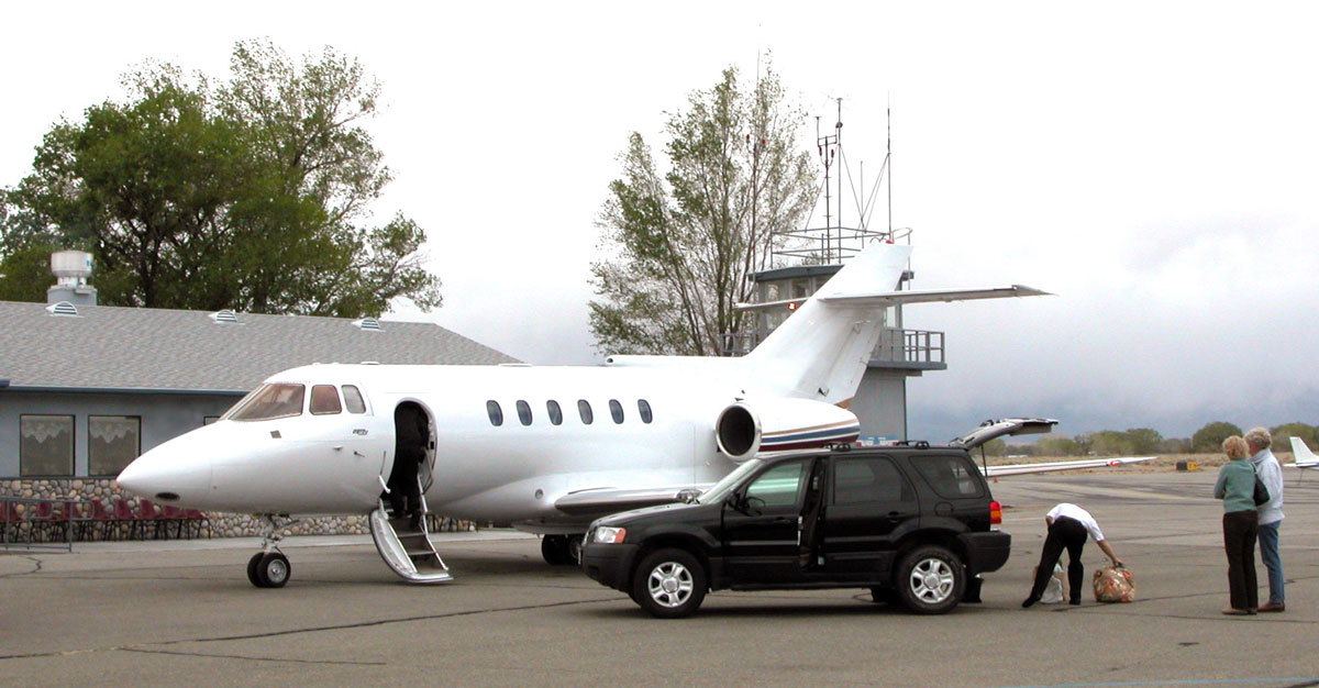 Aviation Ground Transportation