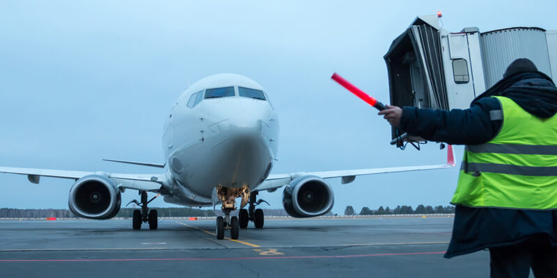 Aviation Security Services Provider