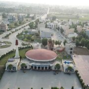 Bahria Nasheman or Central Park