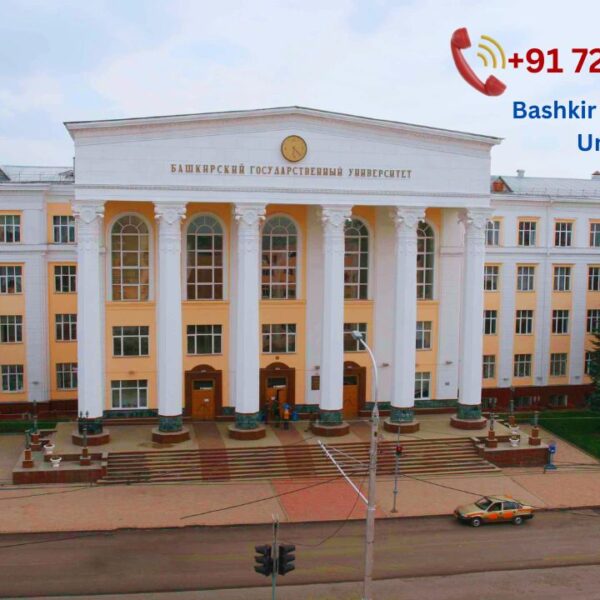 How much are campus & hostel fees in Bashkir State Medical University?