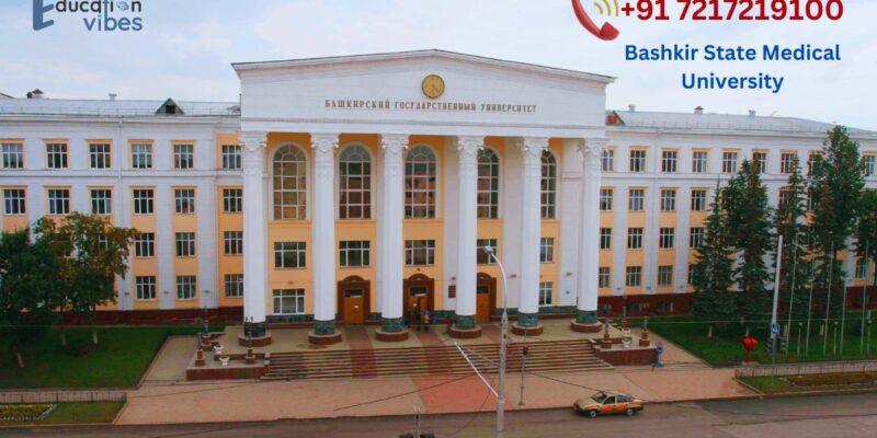 How much are campus & hostel fees in Bashkir State Medical University?