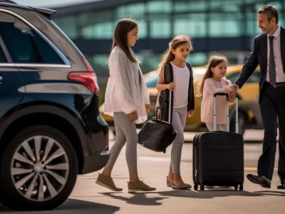 Car Service in Seattle Airport