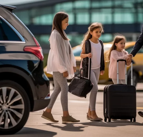 Car Service in Seattle Airport