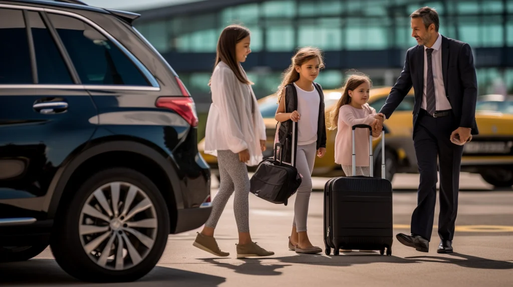 Car Service in Seattle Airport