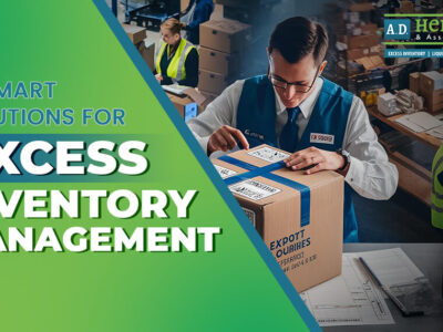 10 Smart Solutions for Excess Inventory Management