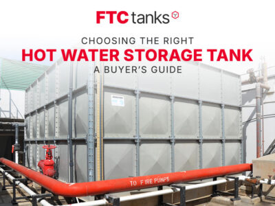 Choosing the Right Hot Water Storage Tank: A Guide