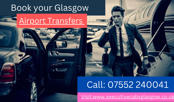 airport taxi from Aberdeen to city center