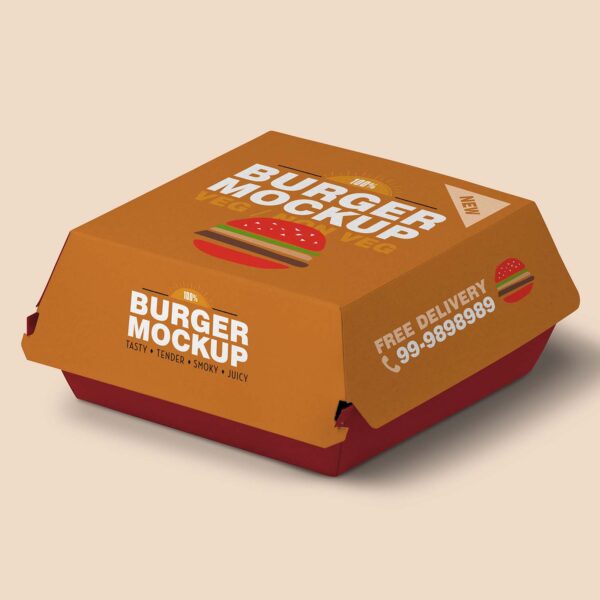 burger boxes