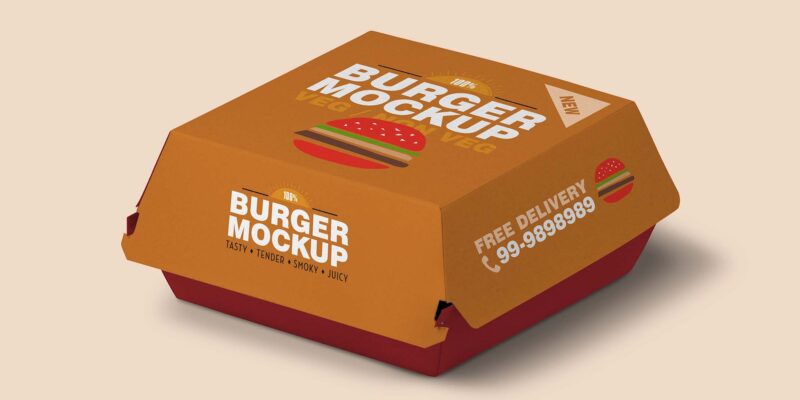 burger boxes