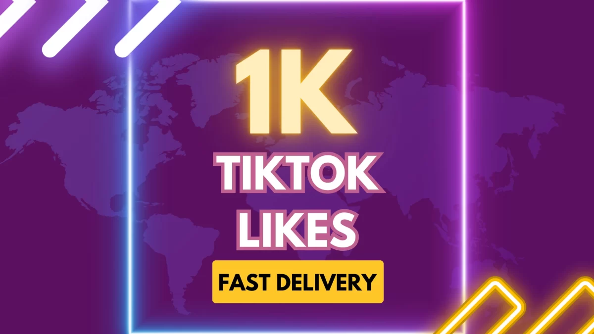 Buy TikTok Likes UK - Boost Engagement Instantly