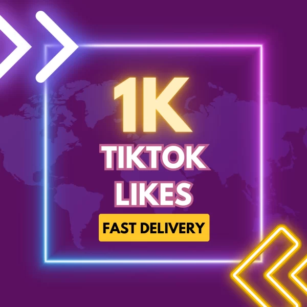 Buy TikTok Likes UK - Boost Engagement Instantly