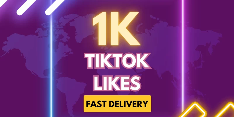 Buy TikTok Likes UK - Boost Engagement Instantly