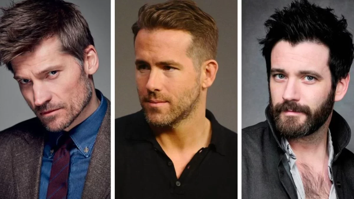 Best Beard Shape for men styling