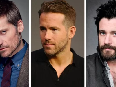 Best Beard Shape for men styling