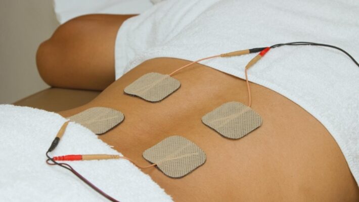 Chiropractic Electrical Stimulation